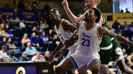 Angelo State Rams Basketball