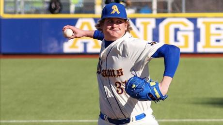 Angelo State Rams Braxton Pearson