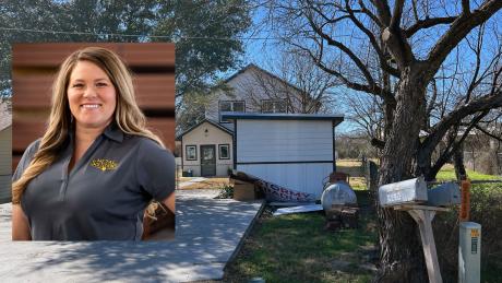 Candidate for State Rep. for District 72 Stormy Bradley bragged that she was a property owner in Tom Green County. We found the lake home with a tax bill past due.