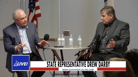An In depth Conversation with Rep. Drew Darby
