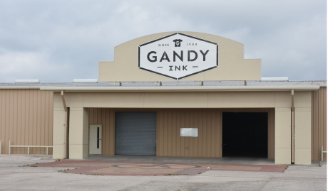 Gandy Ink Pavilion San Angelo Fairgrounds (Courtesy SASSR)