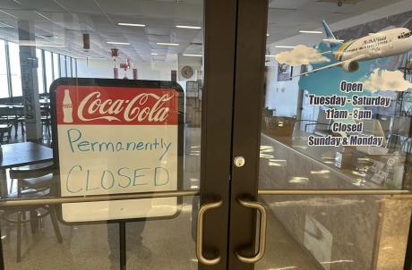 Closed For Good