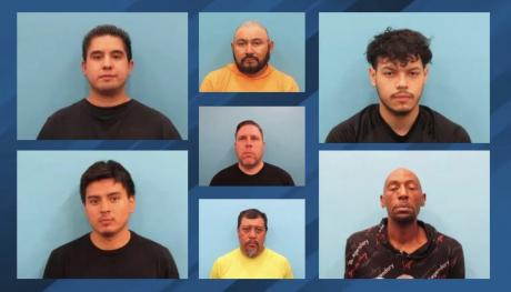 Sex Predator Ring Busted
