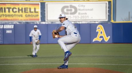 Angelo State Rams Baseball