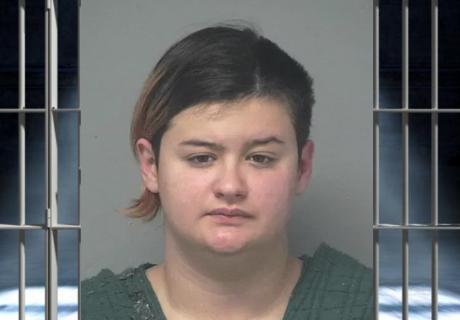 Mug Shot of Angel Lynn Marie Varner