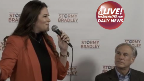 Stormy Bradley 