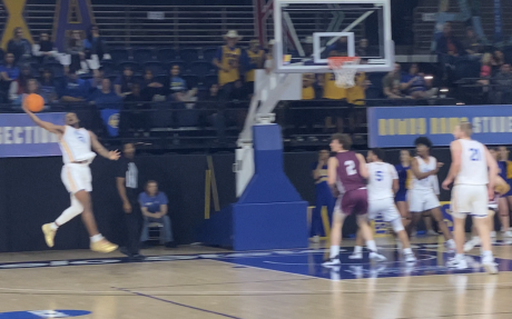 ASU Rams fall in overtime to #1 West Texas A&M