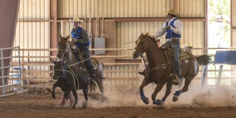 Angelo State Rodeo Team