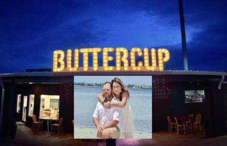 Jolly Family Takes Reigns of Buttercup Cafe