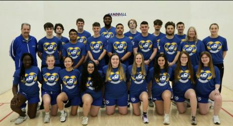 Angelo State University Handball Team