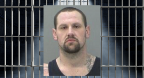Matthew Merrill, 33, of San Angelo, Arrested