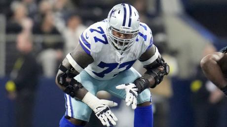 All-Pro Tackle Tyron Smith