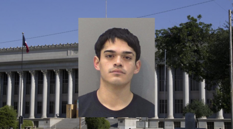 Benjamin Ibarra, 23, of San Angelo, Indicted