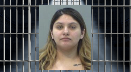 Jessica Yanez, 26, of Big Spring, Arrested