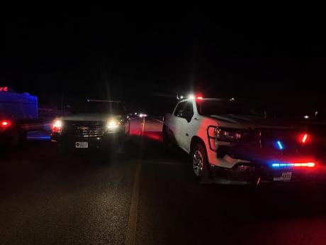 Duel of 2 F-250s Leads to Fatal Crash