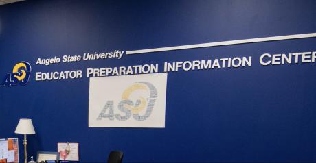 Angelo State University's Educator Preparation Information Center