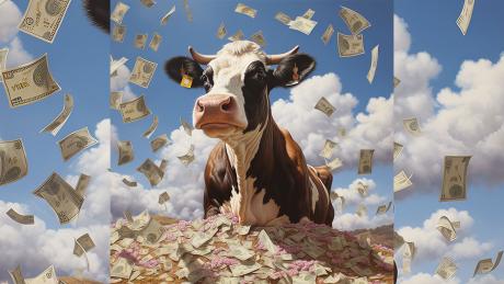 A Cash Cow