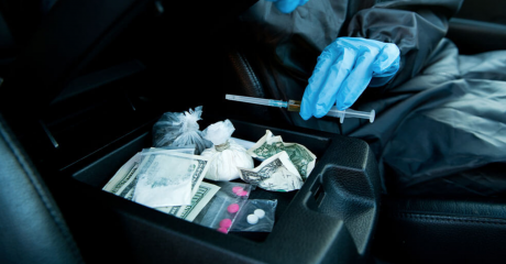 Drugs & Stolen Cars (Courtesy Breslow Law)