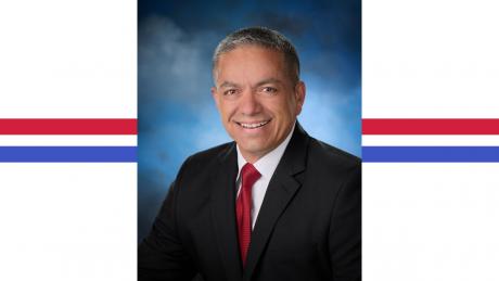 San Angelo Police Chief candidate Lt. Mike Hernandez