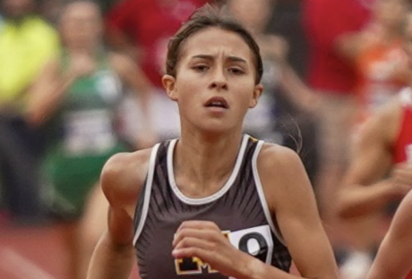 Menard Lady Yellowjacket Danni Ruiz