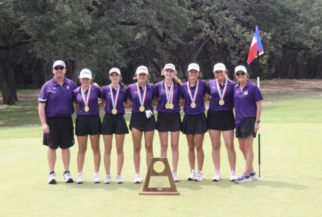 2024 Mason Lady Punchers win State Golf Championship