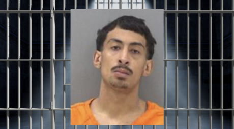Joseph Garcia, 19, of San Angelo, Arrested