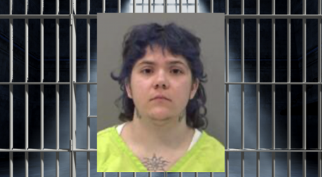 Corinne Rojas, 22, of San Angelo, Arrested