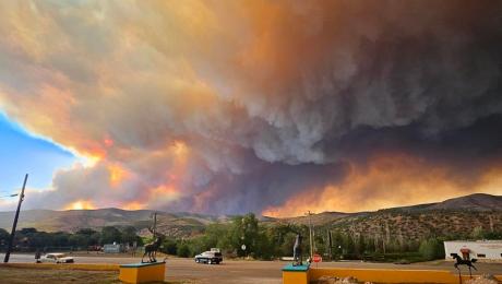 Ruidoso Fire