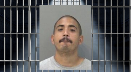 Jonathan Canava, 32, of San Angelo, Arrested
