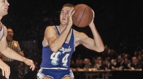 NBA Legend Jerry West Dies at 86