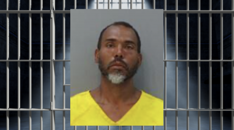 Norman Harris, 48, of San Angelo, Arrested