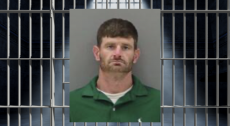 James Freeland, 38, of San Angelo, Arrested