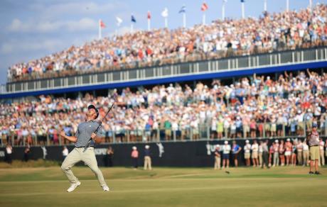 Bryson DeChambeau wins the 124th U.S. Open