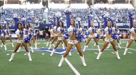 Dallas Cowboys Cheerleaders