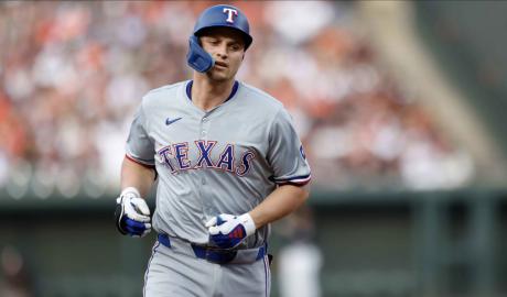 Texas Rangers Corey Seager