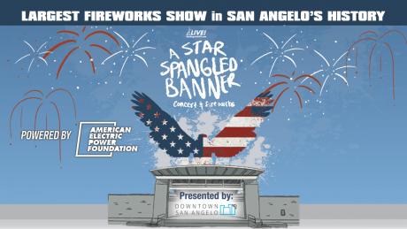 The Star-Spangled Banner Concert & Fireworks