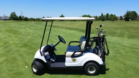 A San Angelo man was killed in an accident involving a golf cart driven by a woman who was under the influence of alcohol, according to a release from the San Angelo Police Department.