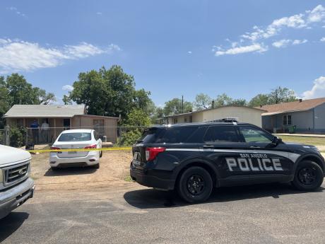 Murder Suicide in San Angelo