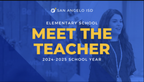 San Angelo ISD Meet the Teacher