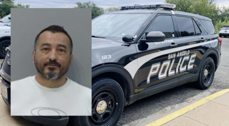 James Hernandez Resigns from San Angelo Police Department
