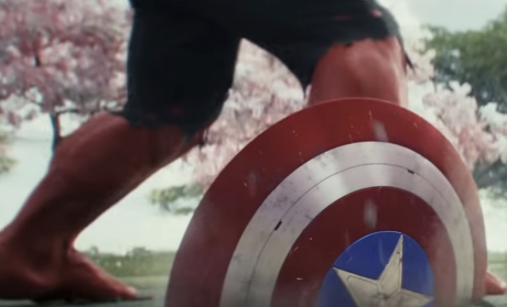 Movie Trailer- Red Hulk in Captain America: Brave New World