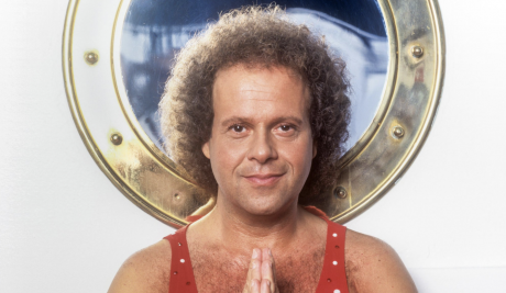 Celebrity- Richard Simmons, Dead at 76