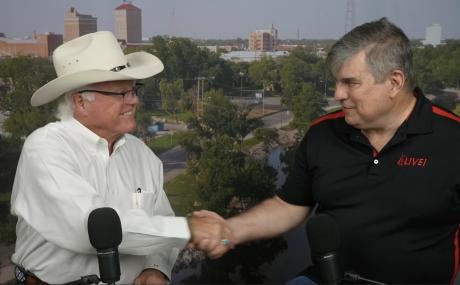 Texas Department of Agriculture Commissioner Sid Miller sits down with Joe Hyde