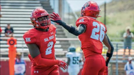 Sul Ross State Football