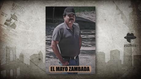  Infamous Druglord Ismael “El Mayo” Zambada 