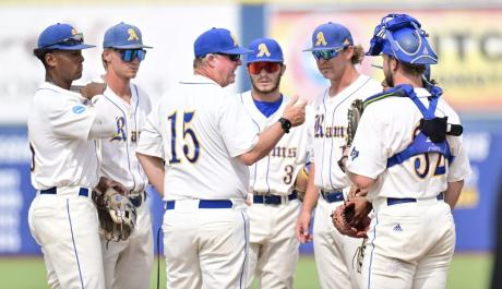 Angelo State Rams Baseball