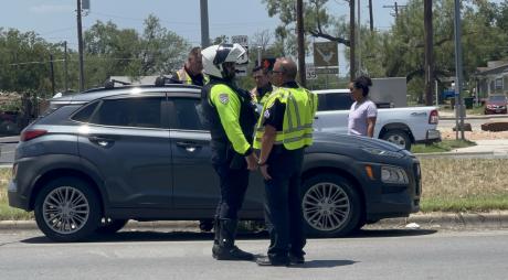 Crash on S. Bryant Blvd on Tuesday, July 30