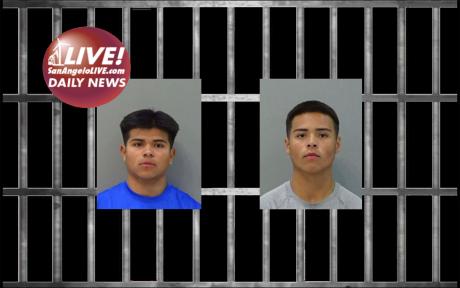 The 18-Year-Old $1 Million Thieves Arrested! 3rd earthquake rocked San Angelo. COVER1 Crew talks top quarterbacks while Angelo State University is in studio. On today's edition of the Newspaper-to-Your Email.