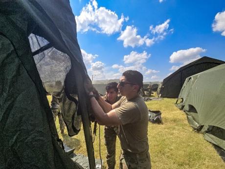 Texas Expands Border Security with New Tactical Command Post