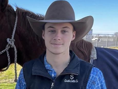A rising young Texas rodeo star was killed Monday, Aug. 12, after being dragged to death by a horse in a freak accident.